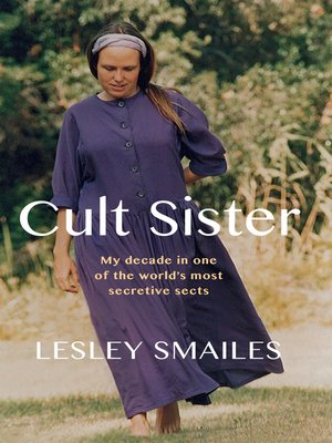 cover image of Cult Sister